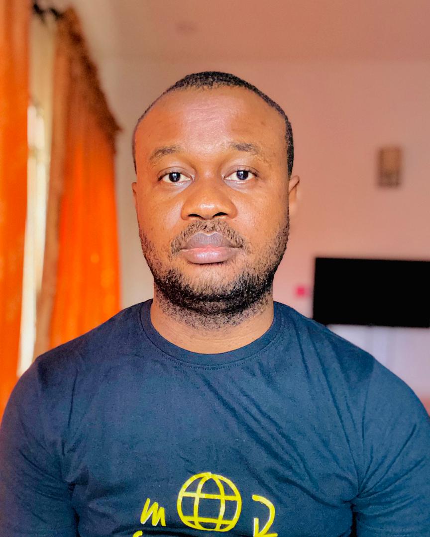 Dave Enyi - Founder